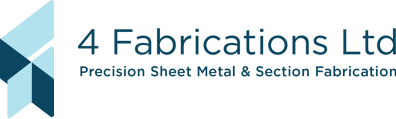 4 Fabrications Ltd Logo