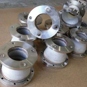 Pipe reducers manufactured from 316 stainless steel