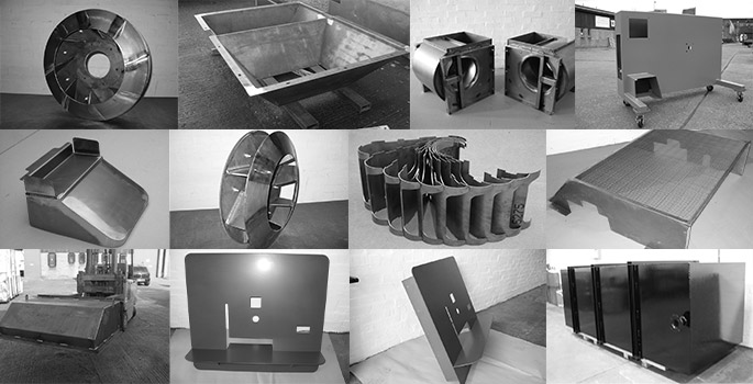 Mild Steel Gallery